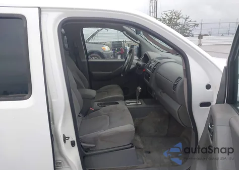 2011 Nissan Frontier S from USA, damaged, VIN 1N6AD0ER2BC402066